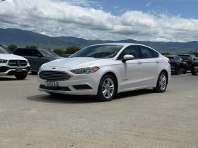 2018 Ford Fusion, Hybrid SE