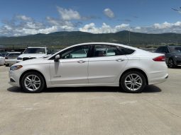 
										2018 Ford Fusion, Hybrid SE full									