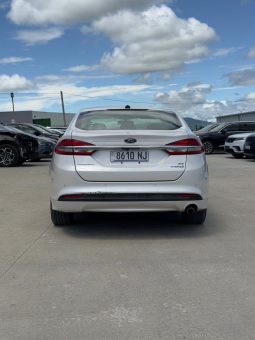 
										2018 Ford Fusion, Hybrid SE full									