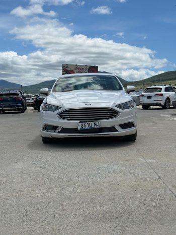 2018 Ford Fusion, Hybrid SE