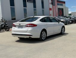 
										2018 Ford Fusion, Hybrid SE full									