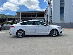 
										2018 Ford Fusion, Hybrid SE full									