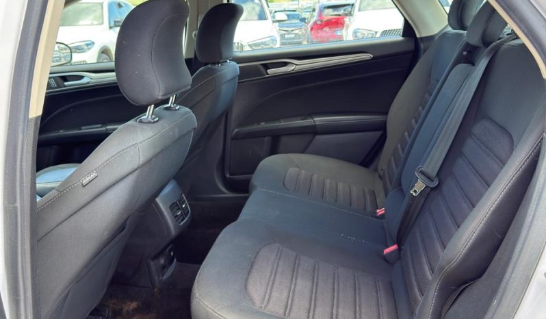 
								2018 Ford Fusion, Hybrid SE full									
