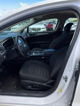 
										2018 Ford Fusion, Hybrid SE full									