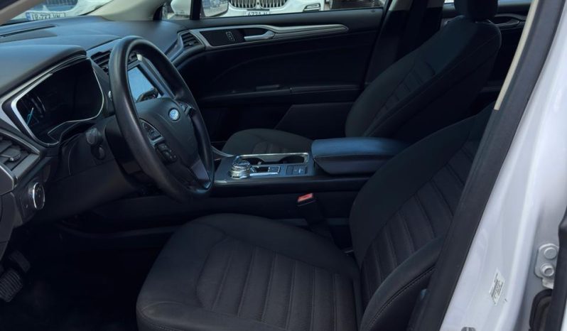 
								2018 Ford Fusion, Hybrid SE full									