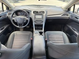 
										2018 Ford Fusion, Hybrid SE full									