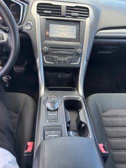 
										2018 Ford Fusion, Hybrid SE full									