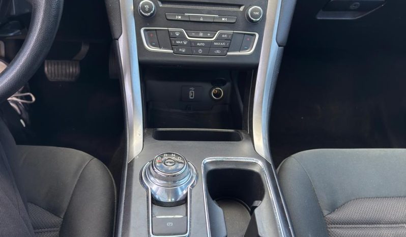 
								2018 Ford Fusion, Hybrid SE full									