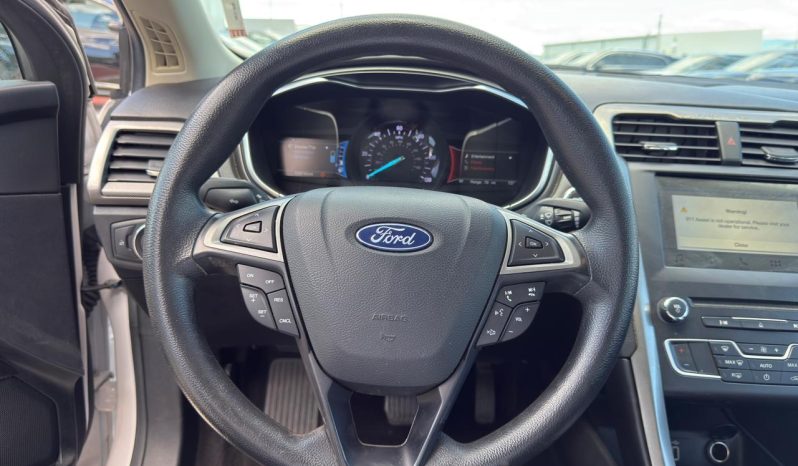 
								2018 Ford Fusion, Hybrid SE full									
