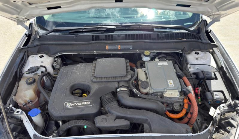 
								2018 Ford Fusion, Hybrid SE full									