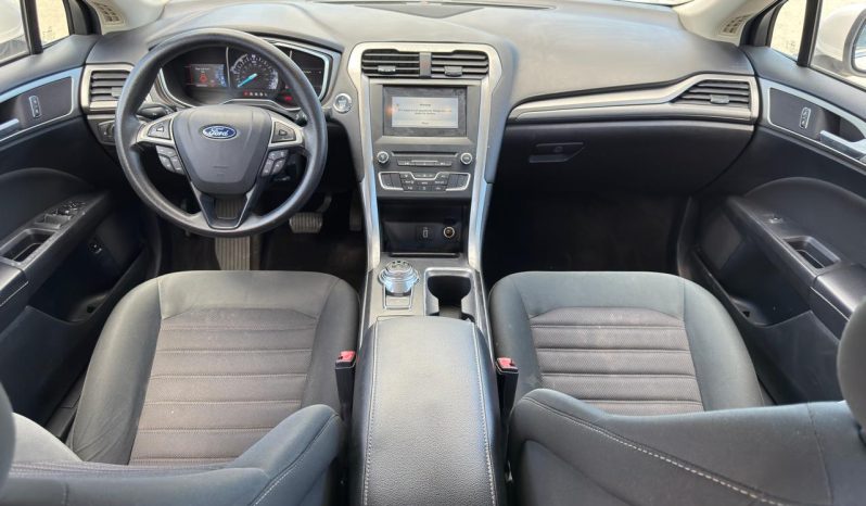 
								2018 Ford Fusion, Hybrid SE full									
