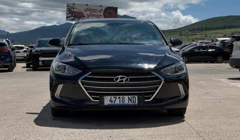 
								2017 Hyundai Elantra, SE full									