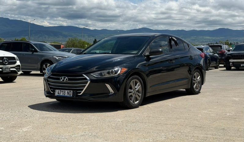 
								2017 Hyundai Elantra, SE full									