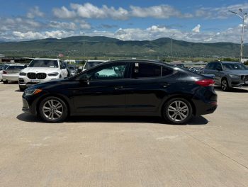 2017 Hyundai Elantra, SE