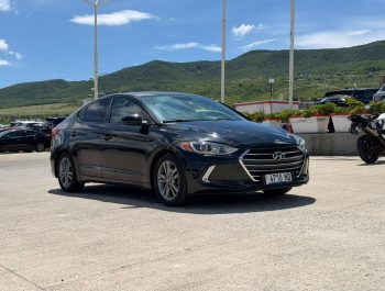 2017 Hyundai Elantra, SE