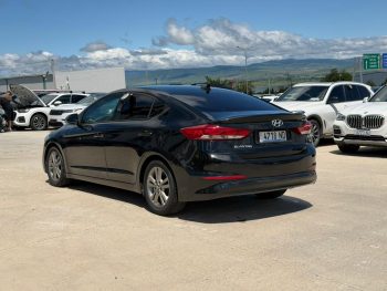 2017 Hyundai Elantra, SE
