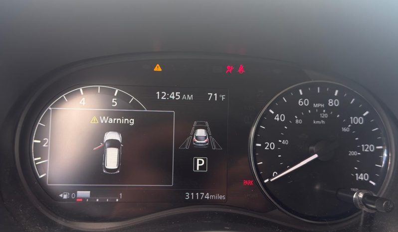 
								2023 Nissan Kicks, SV full									