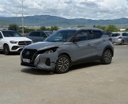 
										2023 Nissan Kicks, SV full									