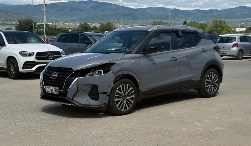 
								2023 Nissan Kicks, SV full									