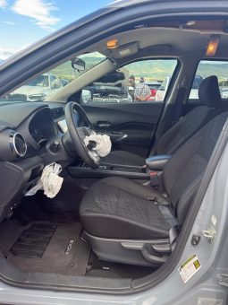 
										2023 Nissan Kicks, SV full									