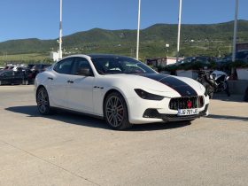 2016 Maserati Ghibli, S