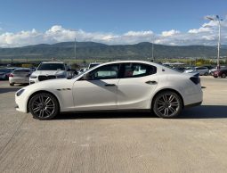 
										2016 Maserati Ghibli, S full									