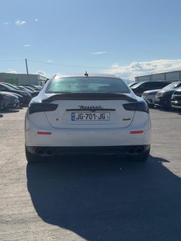 
										2016 Maserati Ghibli, S full									