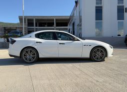
										2016 Maserati Ghibli, S full									