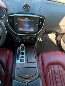 
										2016 Maserati Ghibli, S full									