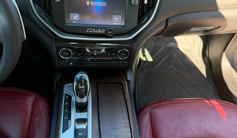 
								2016 Maserati Ghibli, S full									