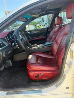 
										2016 Maserati Ghibli, S full									