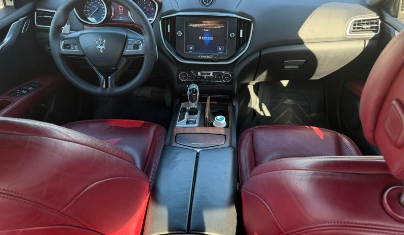 
								2016 Maserati Ghibli, S full									