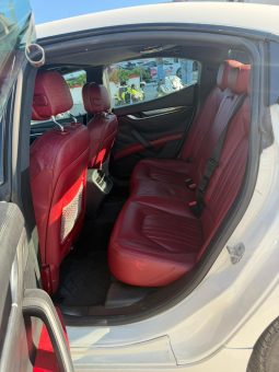 
										2016 Maserati Ghibli, S full									