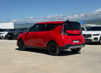2023 KIA Soul, LX