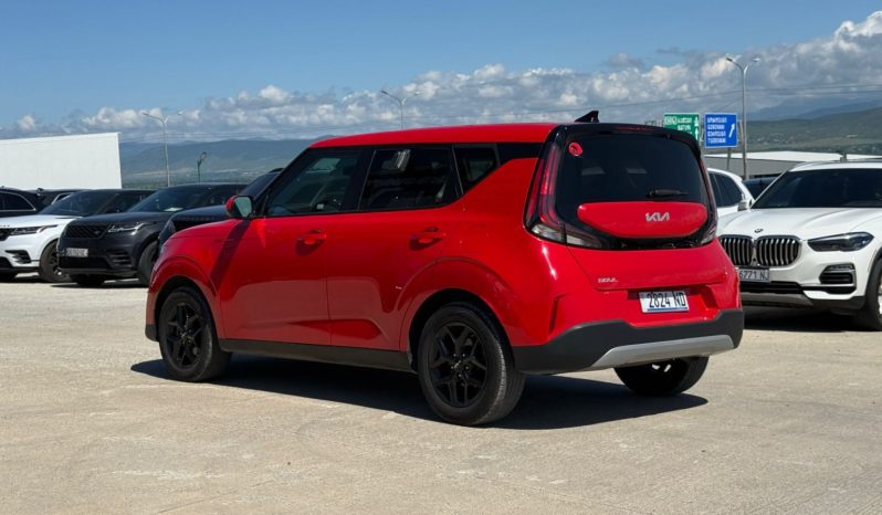 
								2023 KIA Soul, LX full									