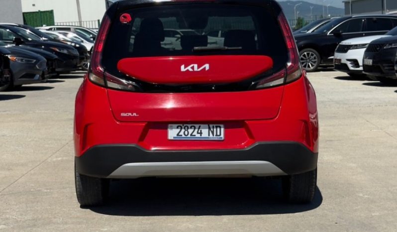 
								2023 KIA Soul, LX full									