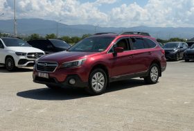2019 Subaru Outback, 2.5I Premium