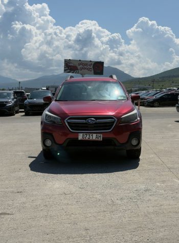 2019 Subaru Outback, 2.5I Premium