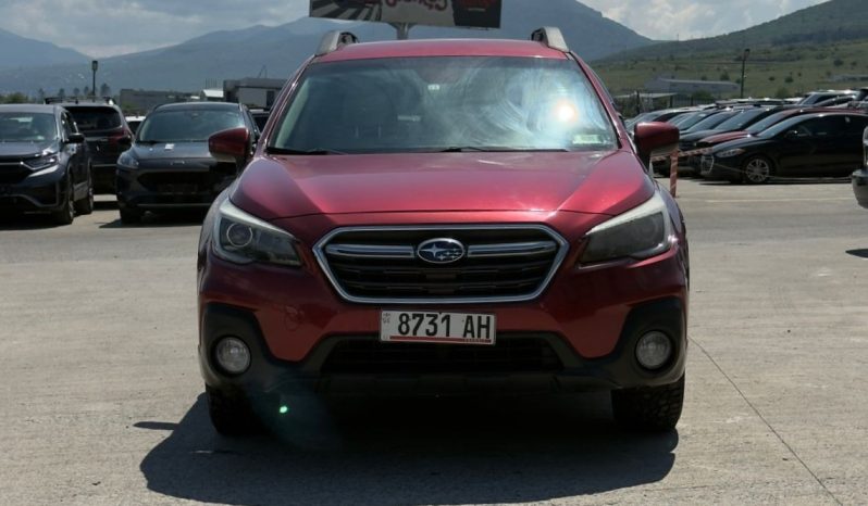 
								2019 Subaru Outback, 2.5I Premium full									