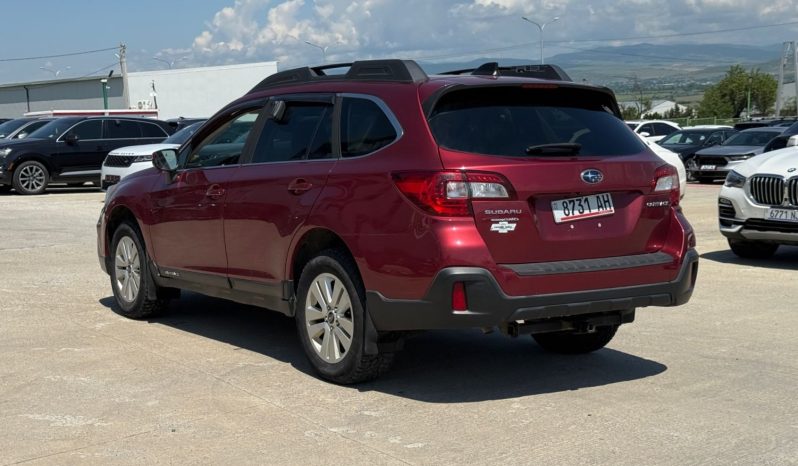 
								2019 Subaru Outback, 2.5I Premium full									