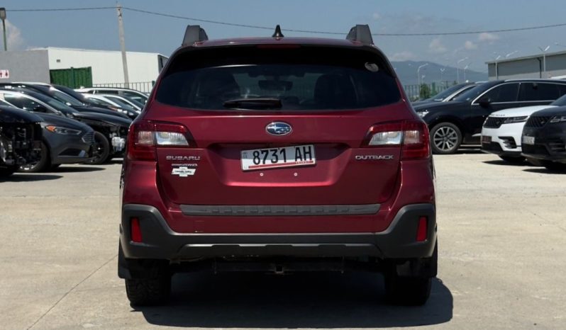 
								2019 Subaru Outback, 2.5I Premium full									