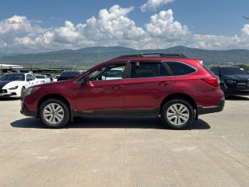 2019 Subaru Outback, 2.5I Premium