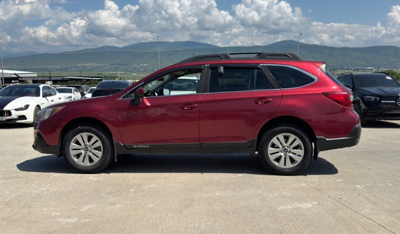 
								2019 Subaru Outback, 2.5I Premium full									