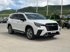 2024 Subaru Ascent, Touring 7-Passenger