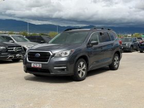 2020 Subaru Ascent