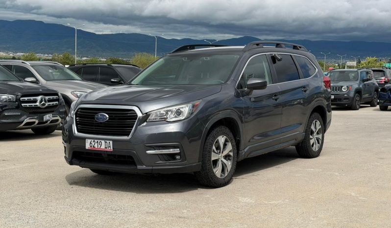 
								2020 Subaru Ascent full									