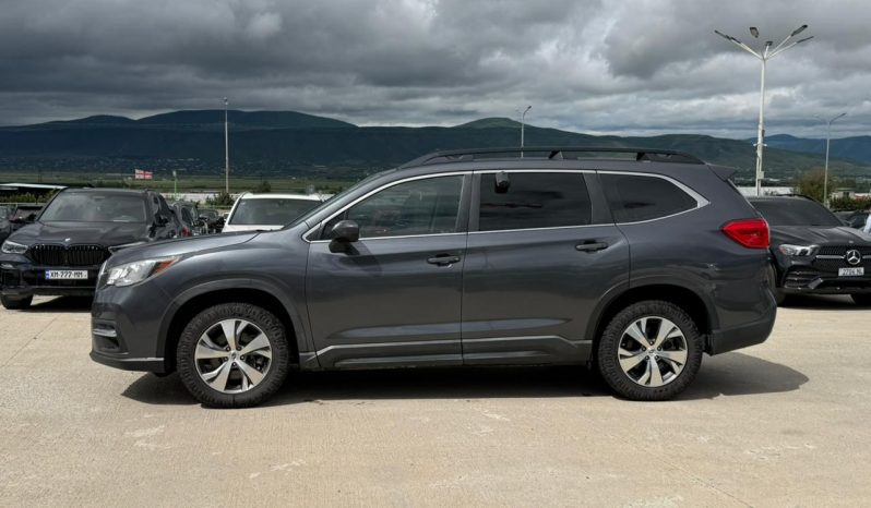 
								2020 Subaru Ascent full									