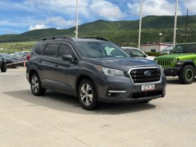 2020 Subaru Ascent