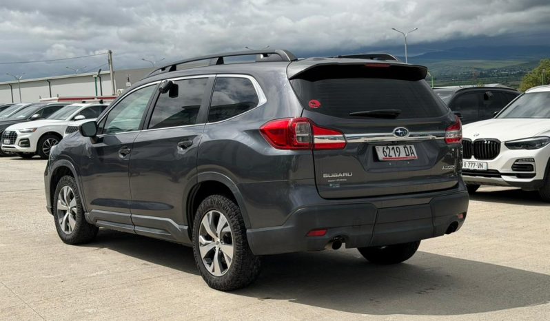 
								2020 Subaru Ascent full									