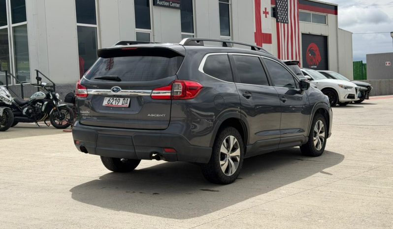 
								2020 Subaru Ascent full									